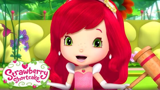 Berry Bitty Adventures 🍓 Princess Strawberry 🍓 Strawberry Shortcake 🍓 Cartoon for Kids - Kids TV Series, Kingdom Kids Zone - Strawberry Shortcake - WildBrain