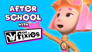 🔴 After School with The Fixies! – Full episodes to enjoy after school! | Livestream - Kingdom Kids Zone, Little Learners - The Fixies