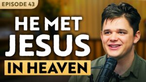 18 Days in Heaven: Gabe Poirot’s Near-Death Encounter - Encounters, Heaven Trip, Testimonies - Heaven Meets Earth Podcast