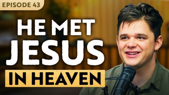 18 Days in Heaven: Gabe Poirot’s Near-Death Encounter - Encounters, Heaven Trip, Testimonies - Heaven Meets Earth Podcast