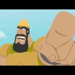 Back to the Basics | "David and Goliath" | Official Music Video - Kids (0-4), Kingdom Kids Zone - Back To The Basics!