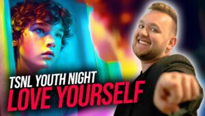How to Love Yourself Biblically | Love of God Series I TSNL Youth Night - Gameplay, Kingdom Kids Zone, Minecraft - Supernatural Kids