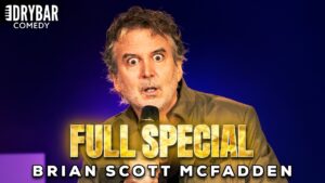 Not All Accents Are Sexy | Brian Scott McFadden Full Special - Comedy - Dry Bar Comedy