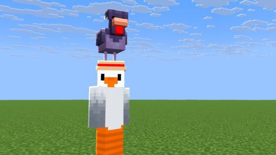 Can I get Superflat's Rarest Mob? - Gameplay, Kingdom Kids Zone, Minecraft - CringyGull