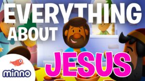 The FULL Story of Jesus (Prophesy, Birth, Resurrection, & After!) | Bible Stories for Kids - Bible Stories, Kingdom Kids Zone - Minno - Bible Stories for Kids