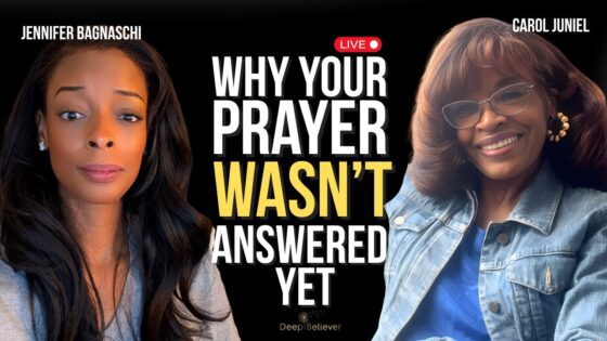 🔥 LIVE: Why Your Prayer Wasn’t Answered Yet | Deep Believer - Encounters, Testimonies - Deep Believer