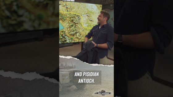Paul's Journey to Ephesus During his Third Missionary Journey | Bible Backroads | Drive Thru History - Kids (6-9), Kingdom Kids Zone, Shorts - Drive Thru History with Dave Stotts