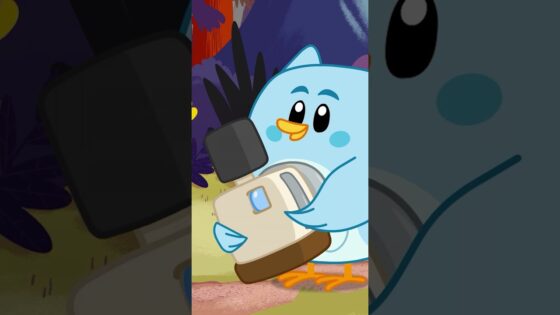 The Truth is All it Takes! 😊🎵 Luna, Chip and Inkie: Adventure Rangers Go! 🌲 - Kids (0-5), Kingdom Kids Zone, Shorts - Luna, Chip & Inkie