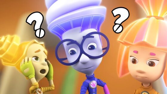 Can Digit Save Nolik? | The Fixies Full Episodes - Kingdom Kids Zone, Little Learners - The Fixies