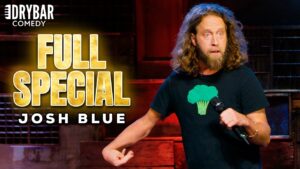 Being Disabled Can Be Pretty Funny | Josh Blue Full Special - Comedy - Dry Bar Comedy