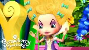 Berry Bitty Adventures π EVIL Queen π Strawberry Shortcake π Cartoon for Kids - Kids TV Series, Kingdom Kids Zone - Strawberry Shortcake - WildBrain