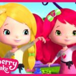 Strawberry Shortcake | Berry Bitty Dance Disaster | Berry Bitty Adventures | Full Episode | S4 E11 - Kids TV Series, Kingdom Kids Zone - Strawberry Shortcake - WildBrain