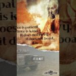 ⚔️🎥 An Epic Reading of 1 Corinthians by John Rhys Davies| Bible Backroads | Drive Thru History - Kids (6+), Kingdom Kids Zone, Shorts - Drive Thru History with Dave Stotts