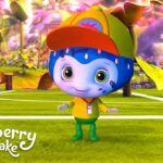 Berry Bitty Adventures π SUPER Ball Game! π Strawberry Shortcake π Cartoon for Kids - Kids TV Series, Kingdom Kids Zone - Strawberry Shortcake - WildBrain