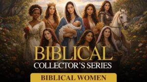 Bible Collectors' Series: Biblical Women - Movies & TV - Faith Stories and Secrets