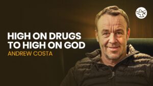 Overcoming Addiction: Andrew Costa and the Bay Leaf Community Kitchen | Jesus My Saviour - Addiction, Substance addiction, Testimonies - Shalom World