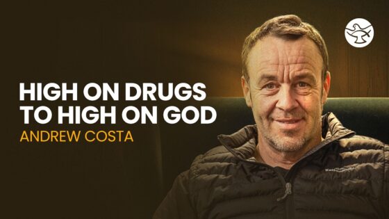 Overcoming Addiction: Andrew Costa and the Bay Leaf Community Kitchen | Jesus My Saviour - Addiction, Substance addiction, Testimonies - Shalom World