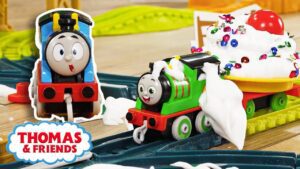 Thomas and the Orb of Destiny! + More Watch Out Thomas Episodes - Kids TV Series, Kingdom Kids Zone - Thomas & Friends