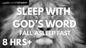 Prayer Music with Bible Verses (Leave this playing all night!) - Hope & Healing, Meditations - SOAKSTREAM - Healing Scriptures
