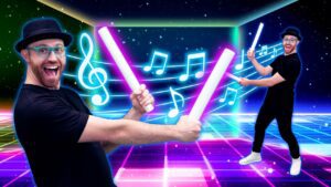 MELODY 🎹⭐️ DJ Raphi | Brain Breaks | Songs for Kids - Kingdom Kids Zone, Sing With Me - DJ Raphi