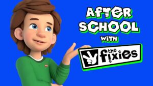 🔴 After School with The Fixies! – Full episodes to enjoy after school! | Livestream - Kingdom Kids Zone, Little Learners - The Fixies