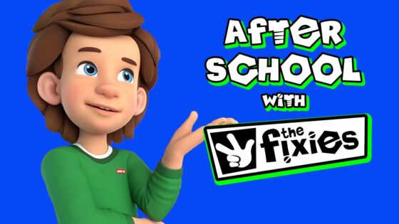 🔴 After School with The Fixies! – Full episodes to enjoy after school! | Livestream - Kingdom Kids Zone, Little Learners - The Fixies