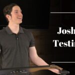 From Rebellion to Redemption — Joshua’s Testimony of God’s Mercy - Backslider Restored, Heart Healing, Testimonies - Christ Alone Fellowship
