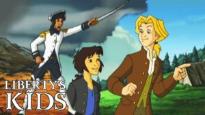 The Great Galvez | Episode 29 | Liberty's Kids – WildBrain | Full Episodes for Kids - Kids (6-9), Kingdom Kids Zone - Liberty's Kids - WildBrain