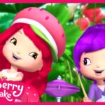 Strawberry Shortcake | Dance Puppy Dance | Berry Bitty Adventures | Full Episode | S4 E13 - Kids TV Series, Kingdom Kids Zone - Strawberry Shortcake - WildBrain
