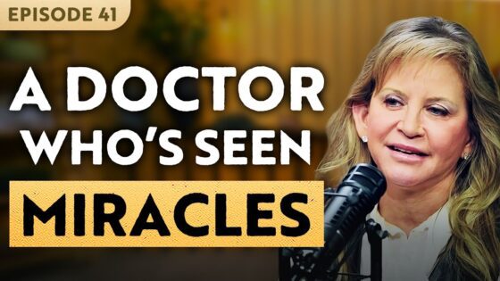 Glimpses of Glory with Dr. Pamela Pyle - Encounters, Heaven Trip, Testimonies - Heaven Meets Earth Podcast