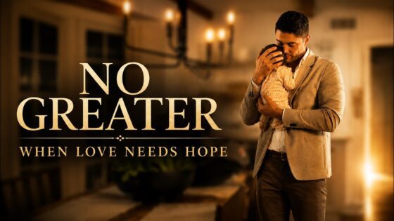 NO GREATER | no love without sacrifice | Inspirational Drama - Full Movies, Movies & TV - Faith Channel