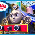 Thomas Meets Friends Around the World! | Thomas & Friends | 60+ Minutes! - Kids TV Series, Kingdom Kids Zone - Thomas & Friends