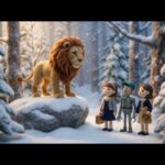 Bible Bedtime Stories for Kids | The Lion, The Witch, and the…Tin Man? PART 2 | Goodnight Goober - Kids (0-4), Kingdom Kids Zone - Back To The Basics!