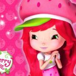 Berry Bitty Adventures ❤️ Fun with Friends ❤️ Strawberry Shortcake ❤️ Valentine's Cartoon for Kids - Kids TV Series, Kingdom Kids Zone - Strawberry Shortcake - WildBrain