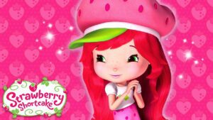 Berry Bitty Adventures β€οΈ Fun with Friends β€οΈ Strawberry Shortcake β€οΈ Valentine's Cartoon for Kids - Kids TV Series, Kingdom Kids Zone - Strawberry Shortcake - WildBrain