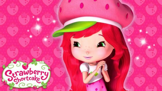 Berry Bitty Adventures ❤️ Fun with Friends ❤️ Strawberry Shortcake ❤️ Valentine's Cartoon for Kids - Kids TV Series, Kingdom Kids Zone - Strawberry Shortcake - WildBrain