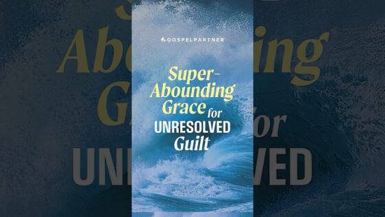 Superabounding Grace For Unresolved Guilt ❤️ - Healing Grace, Hope & Healing, Shorts - Joseph Prince