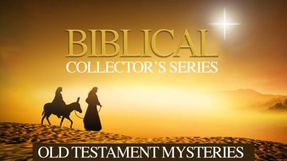 Biblical Collector's Series: Old Testament Mysteries - Movies & TV - Faith Stories and Secrets