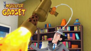 Dr. Claw's Brain Drainer Trap! | Inspector Gadget – WildBrain | Full HD Episode - Kids TV Series, Kingdom Kids Zone - Inspector Gadget - WildBrain