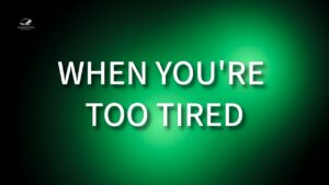 When You're Too Tired for Words | God's Presence Brings the Peace You Need - Hope & Healing, Meditations - Atmosphere of Grace