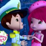 Berry Bitty Adventures 🍓 Huck on STRINGS! 🍓 Strawberry Shortcake 🍓 Cartoon for Kids - Kids TV Series, Kingdom Kids Zone - Strawberry Shortcake - WildBrain