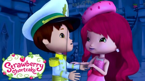 Berry Bitty Adventures 🍓 Huck on STRINGS! 🍓 Strawberry Shortcake 🍓 Cartoon for Kids - Kids TV Series, Kingdom Kids Zone - Strawberry Shortcake - WildBrain