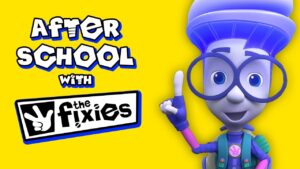 🔴 After School with The Fixies! – Full episodes to enjoy after school! | Livestream - Kingdom Kids Zone, Little Learners - The Fixies