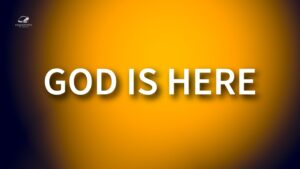 You Don't Have to Carry It Anymore — God Is Here With You - Hope & Healing, Meditations - Atmosphere of Grace