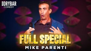 How to Win a Fight on Facebook | Mike Parenti FULL SPECIAL - Comedy - Dry Bar Comedy