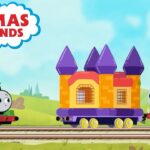 Thomas & Friends Fix the Bounce House for the Party! | Thomas & Friends: All Engines Go | 60 Minutes - Kids TV Series, Kingdom Kids Zone - Thomas & Friends