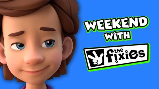 🔴 Weekend with The Fixies! – Full episodes to enjoy at the weekendl! | Livestream - Kingdom Kids Zone, Little Learners - The Fixies