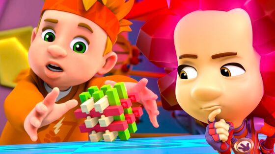Фиксики — разрушители мифов - Kingdom Kids Zone, Little Learners - Фиксики