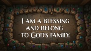 God Calls Kids by Name | Samuel Hears God | Kids Bible Lesson on Belonging - Kingdom Kids Zone, Shows - The LKIDS Show