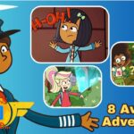 🗺️ Explore the Amazon Rainforest | ✈️ Let's Go See Full Episodes Compilation 👨✈️ - Kingdom Kids Zone, Little Learners - Let's Go See